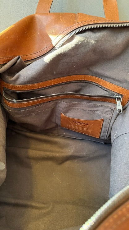 Canfield Classic Holdall GM Duffle Bag