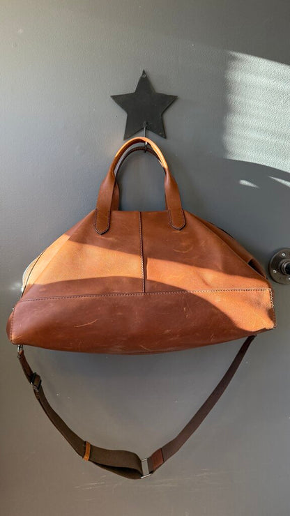 Canfield Classic Holdall GM Duffle Bag
