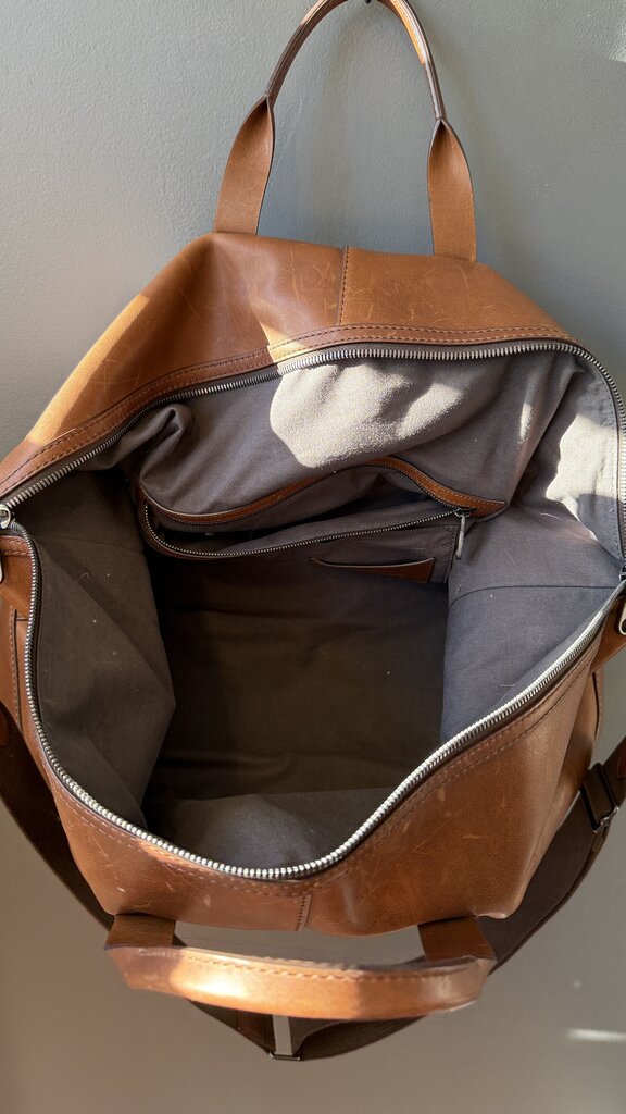 Canfield Classic Holdall GM Duffle Bag