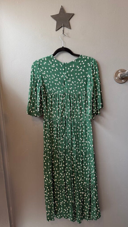 Floral Midi Dress