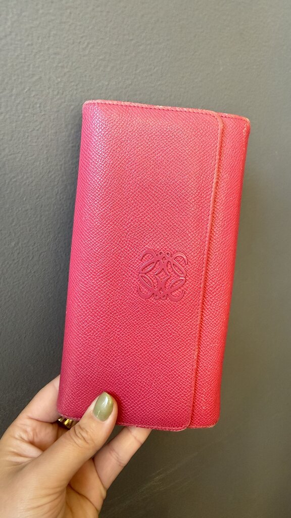Anagram Continental Wallet