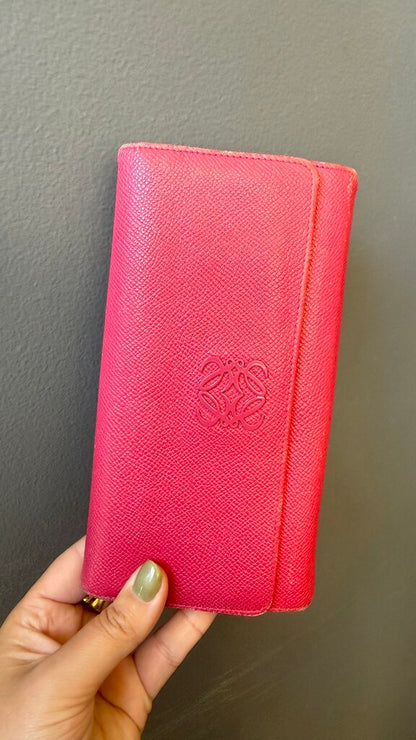 Anagram Continental Wallet