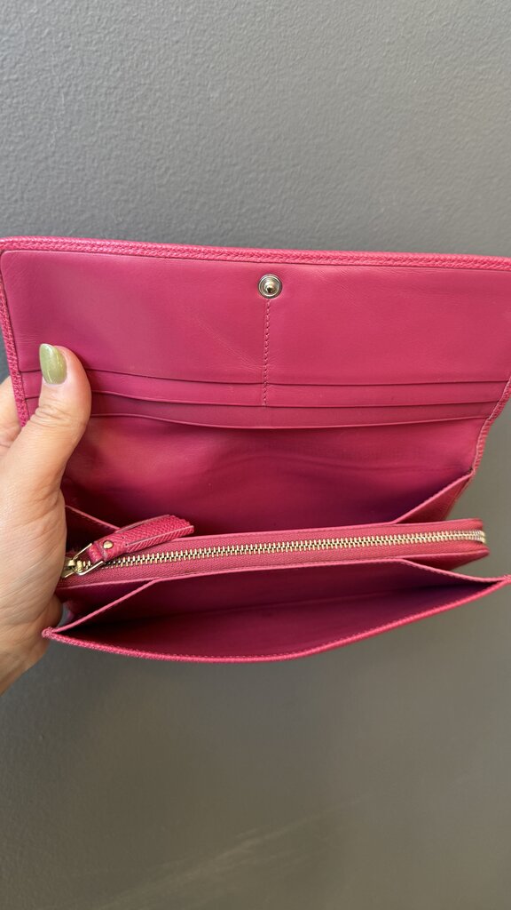 Anagram Continental Wallet