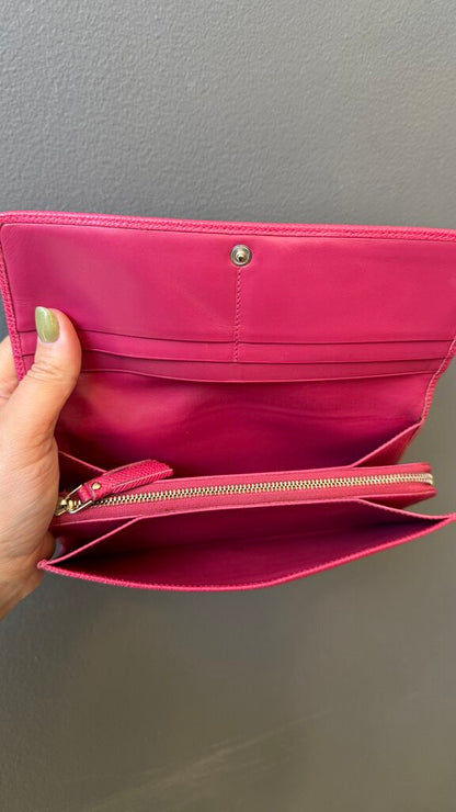 Anagram Continental Wallet