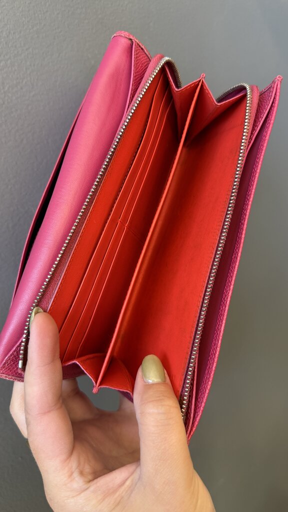 Anagram Continental Wallet