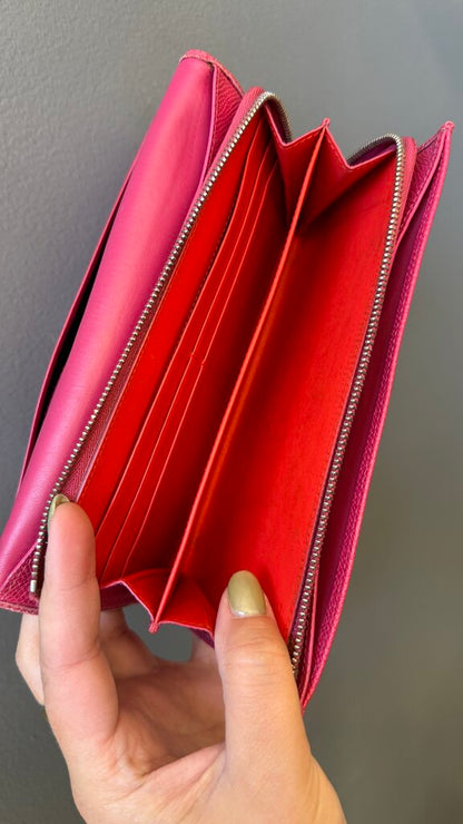 Anagram Continental Wallet