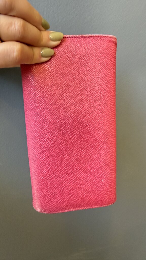 Anagram Continental Wallet