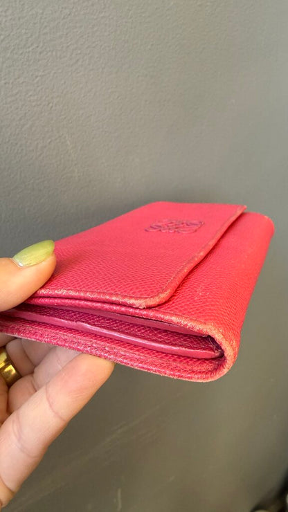 Anagram Continental Wallet