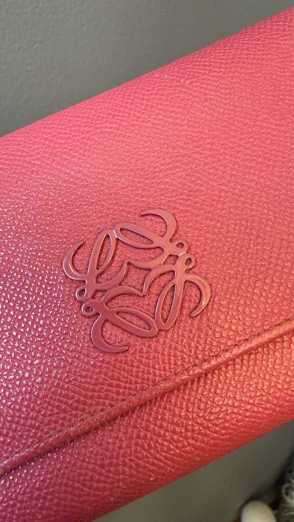 Anagram Continental Wallet