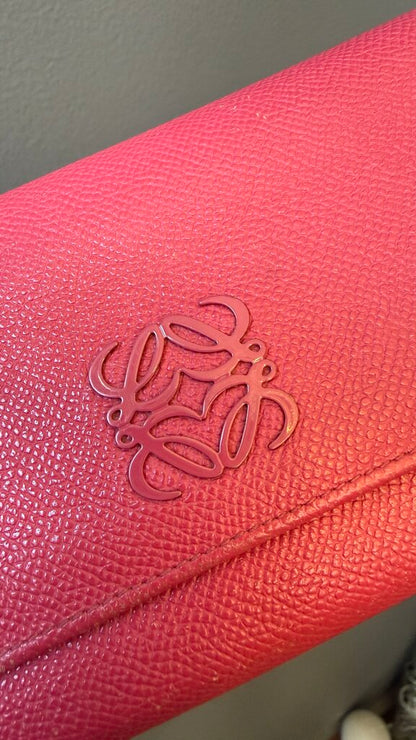 Anagram Continental Wallet