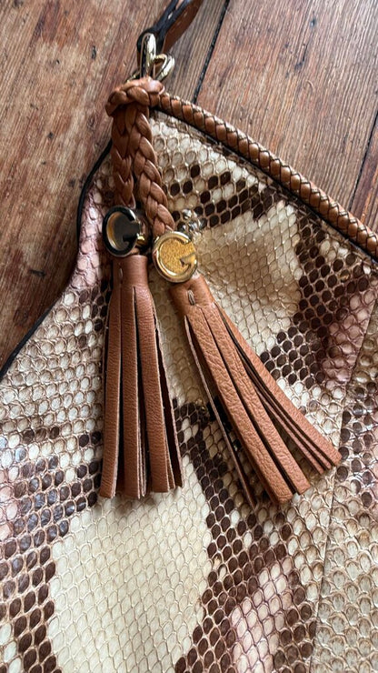 Python Marrakech Hobo Bag