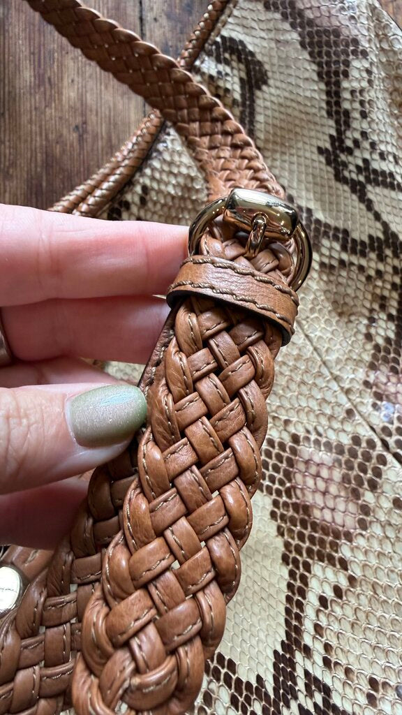 Python Marrakech Hobo Bag