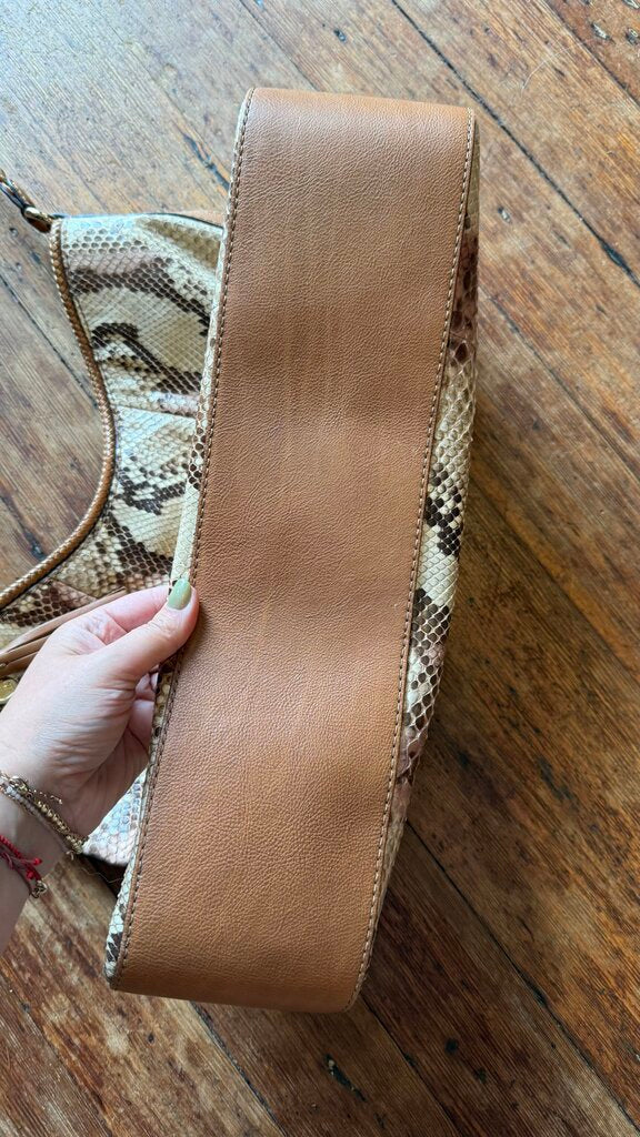 Python Marrakech Hobo Bag