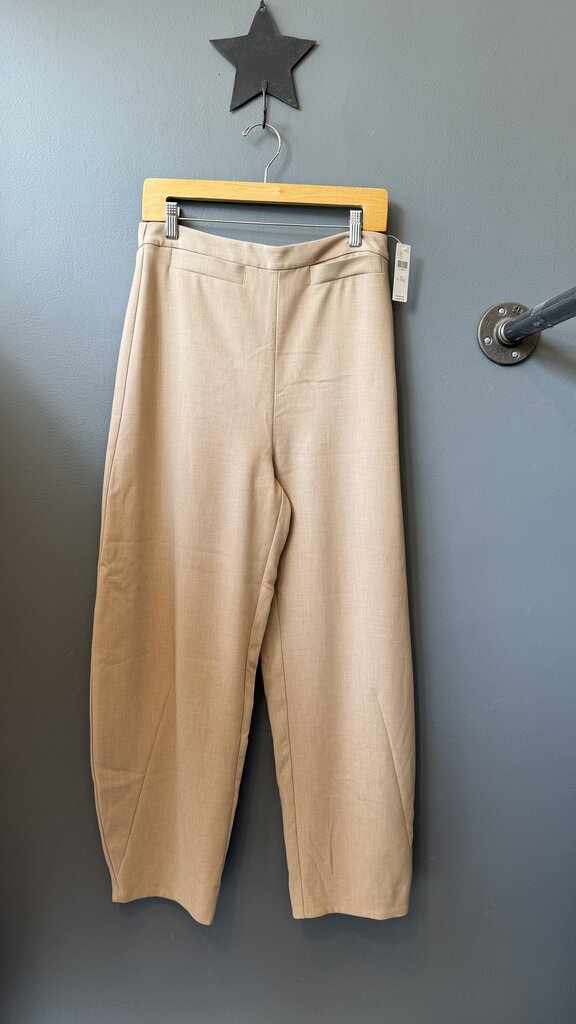 Tall Barrel Pants