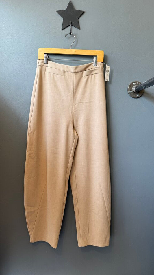 Tall Barrel Pants