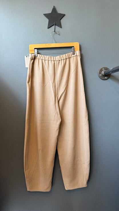 Tall Barrel Pants