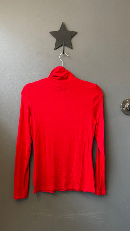 Knit Lightweight Turtleneck