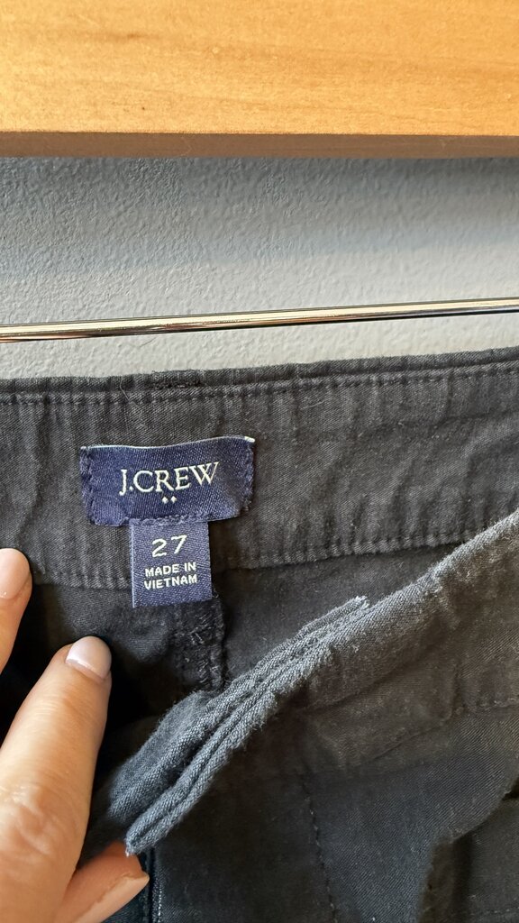 Lizzie Wide Leg Patch Pocket Pants