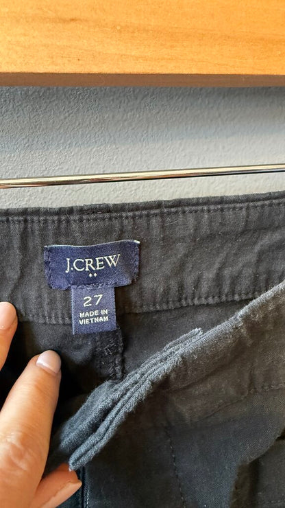 Lizzie Wide Leg Patch Pocket Pants