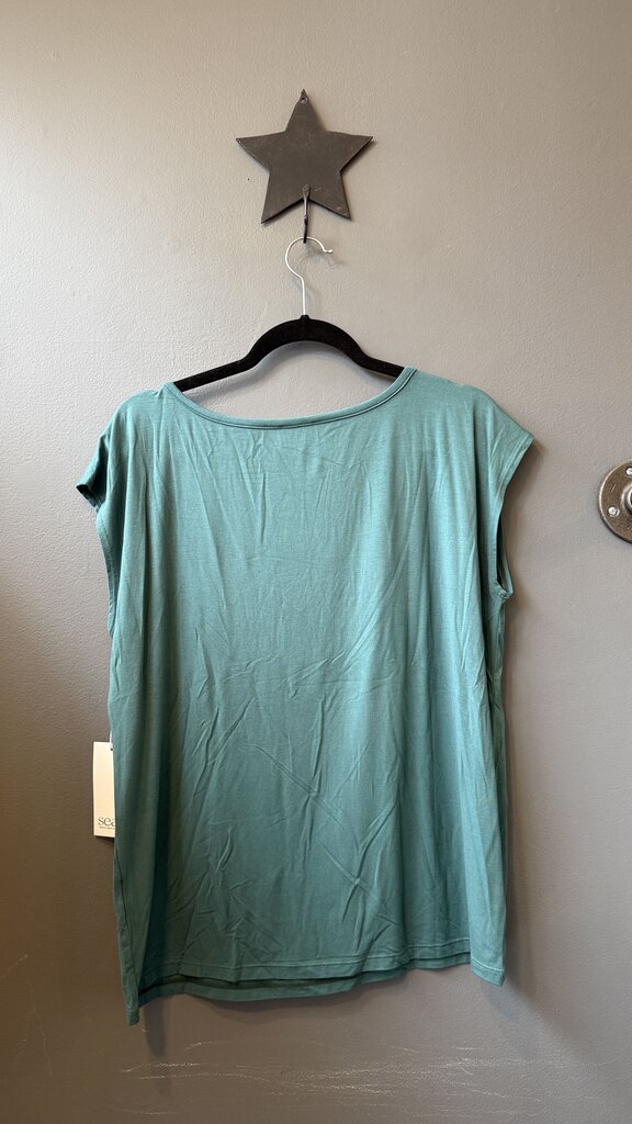 Boatneck Jersey Tee