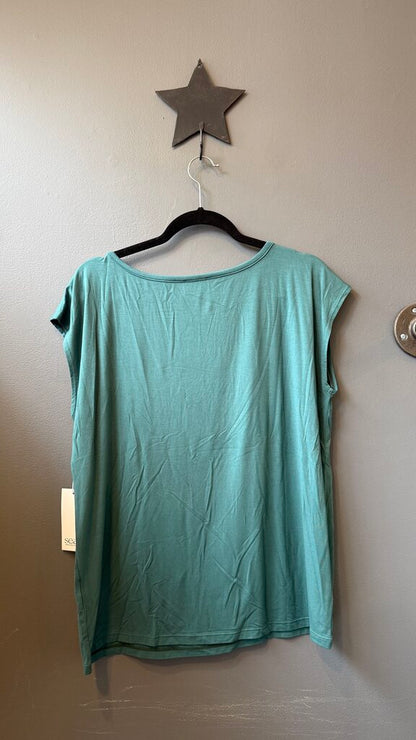 Boatneck Jersey Tee