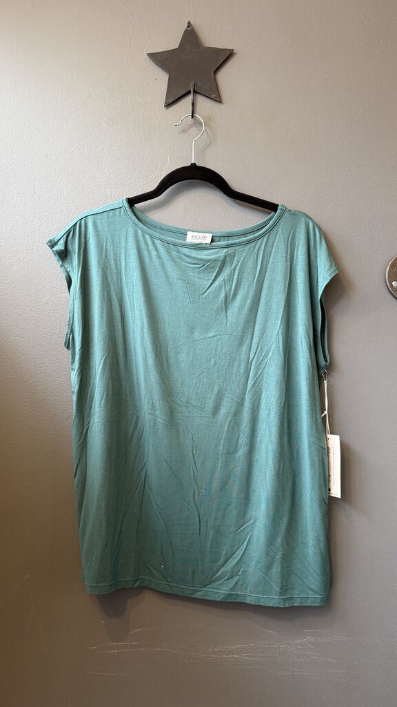 Boatneck Jersey Tee