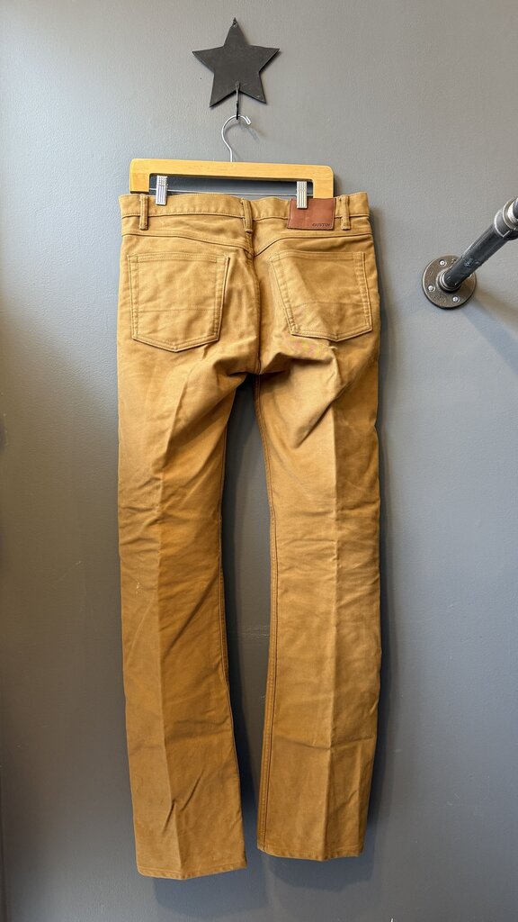 Straight Leg Pants