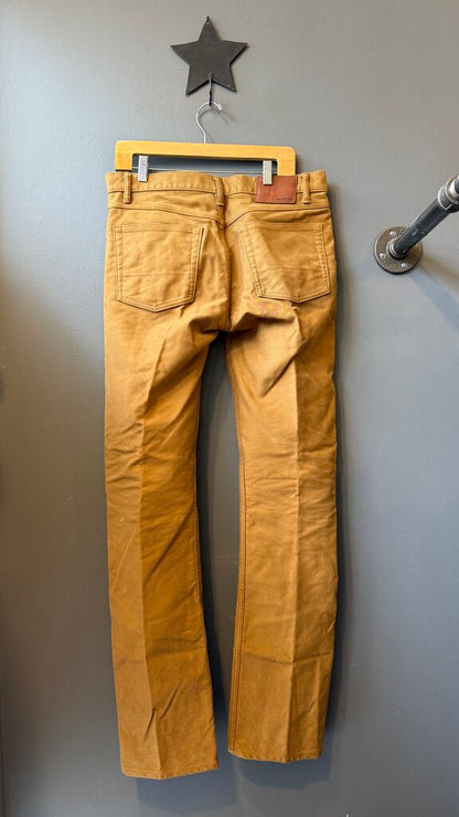 Straight Leg Pants