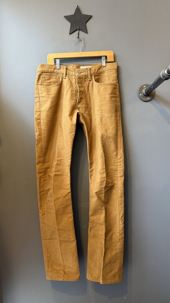 Straight Leg Pants