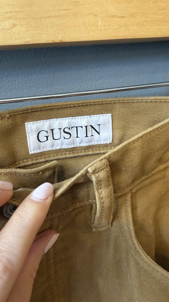 Straight Leg Pants