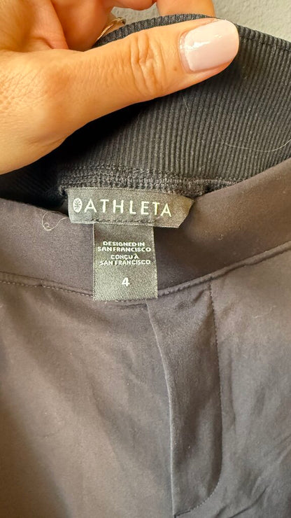Tapered Pull On Pants