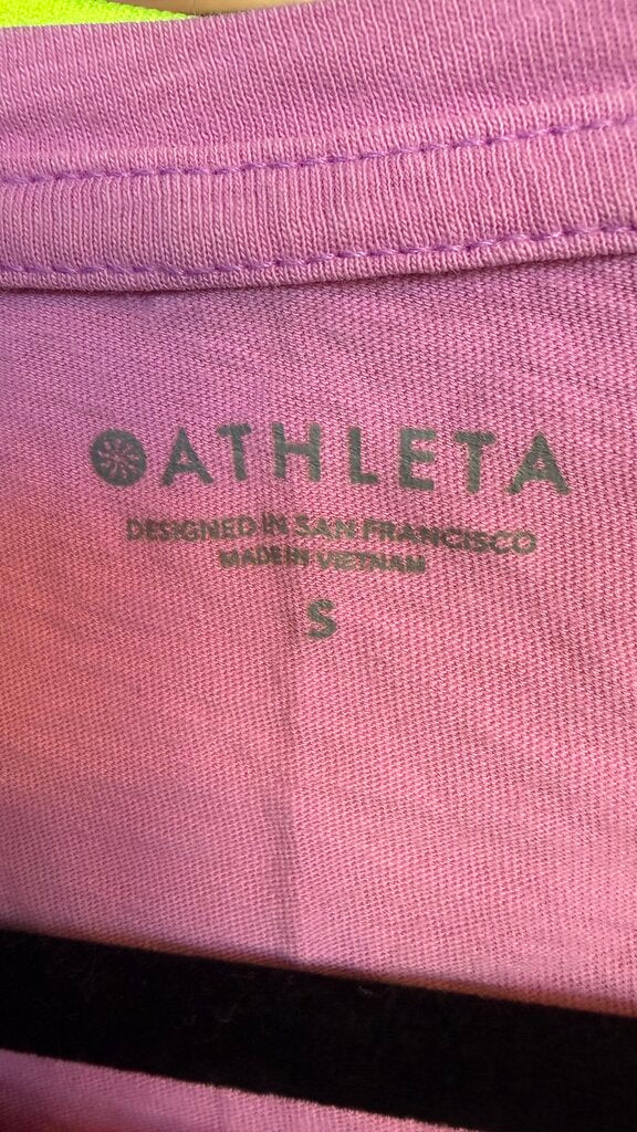 Crop Pink TShirt