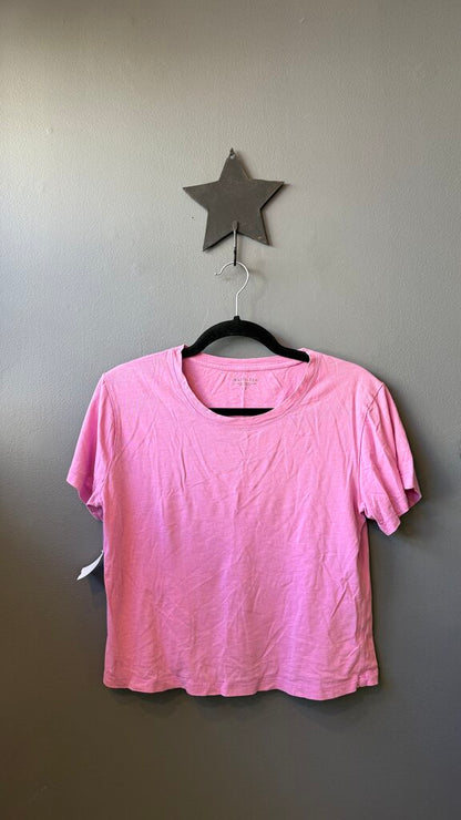 Crop Pink TShirt