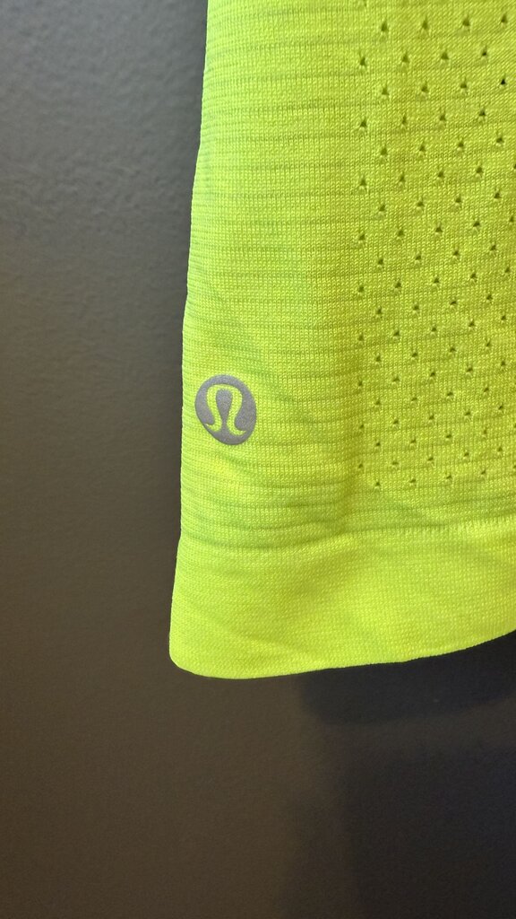 Logo Perforated Tank Top