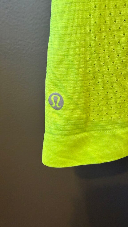 Logo Perforated Tank Top