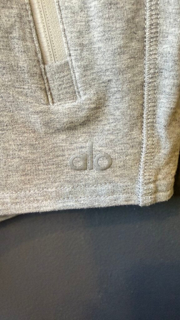 Drawstring Sweat Shorts