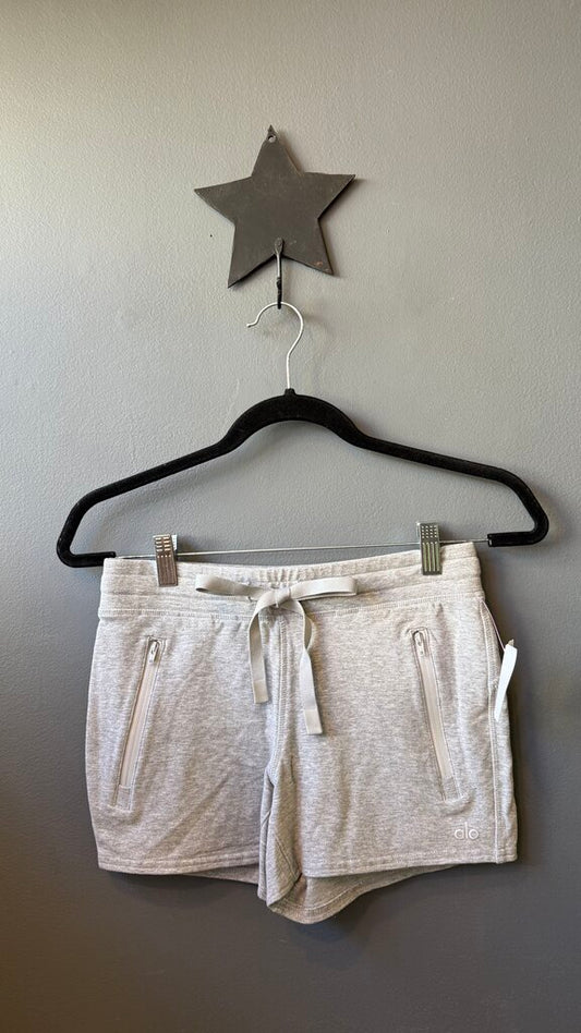 Drawstring Sweat Shorts