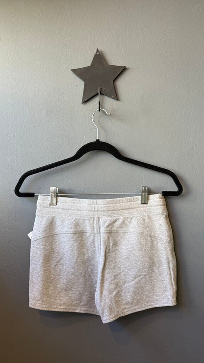 Drawstring Sweat Shorts