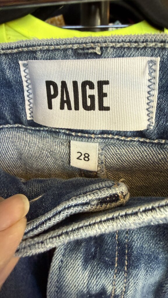High Rise Laurel Canyon Flare Jeans