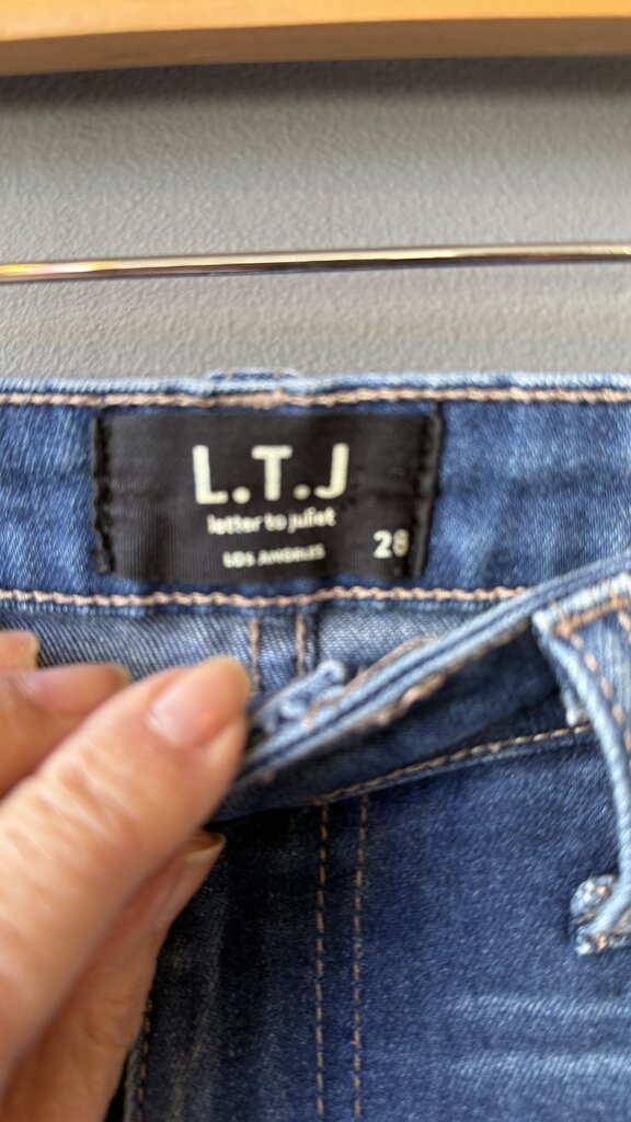 Florence Bootcut Jeans