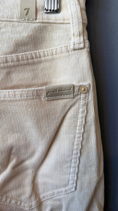 Ultra HR Skinny Boot Corduroys