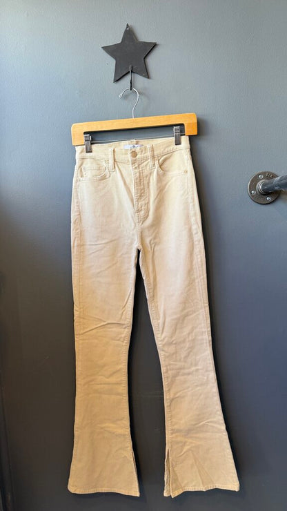 Ultra HR Skinny Boot Corduroys