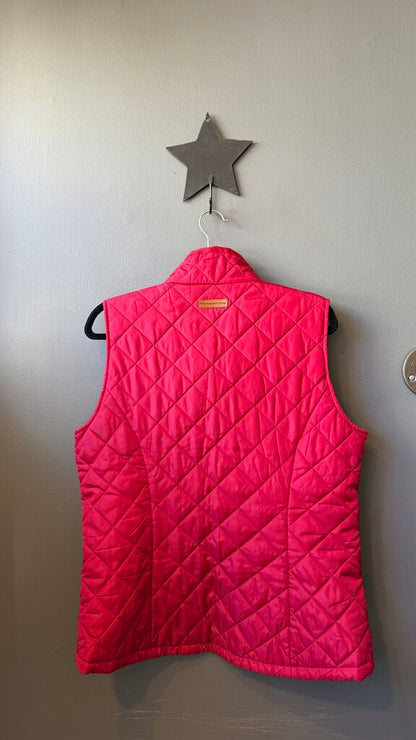 Quilted Vest