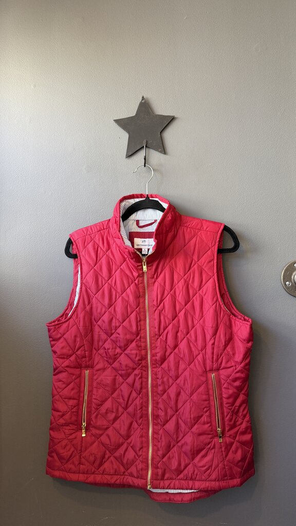 Quilted Vest
