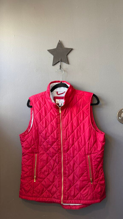 Quilted Vest