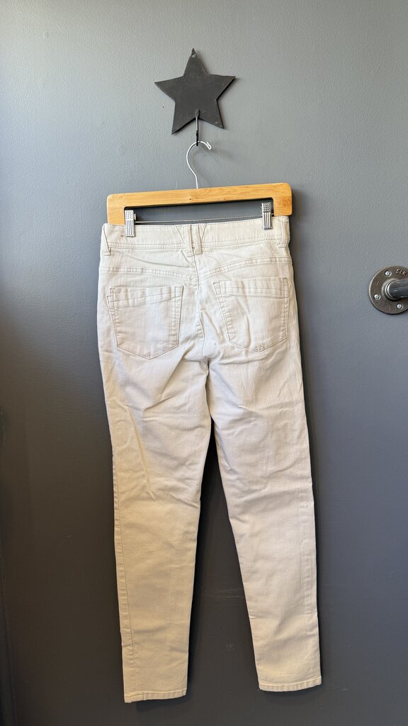 Stretch Skinny Jeans