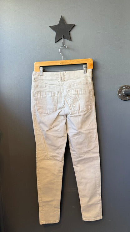 Stretch Skinny Jeans