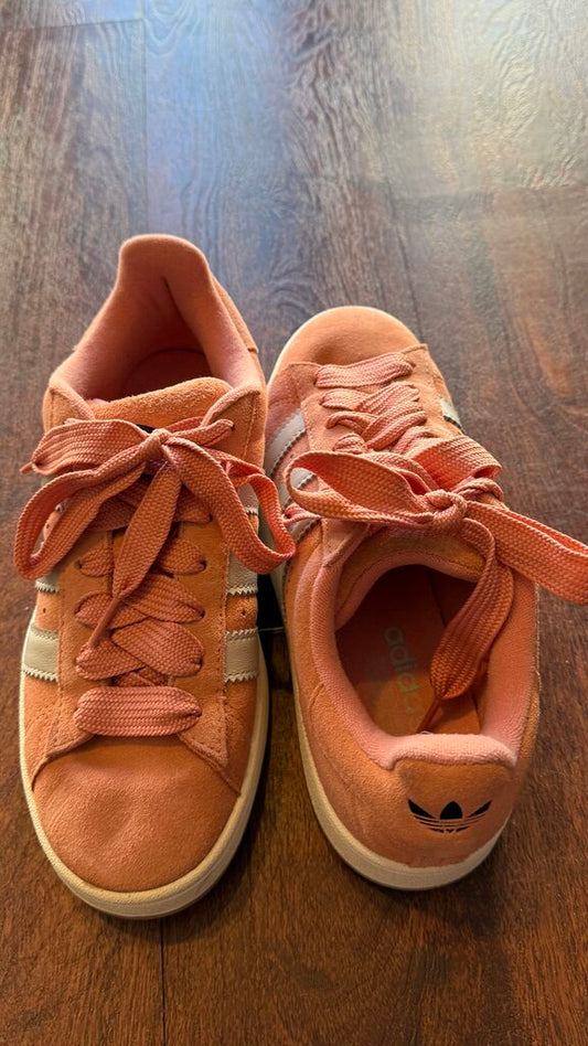 Suede Campus Sneakers