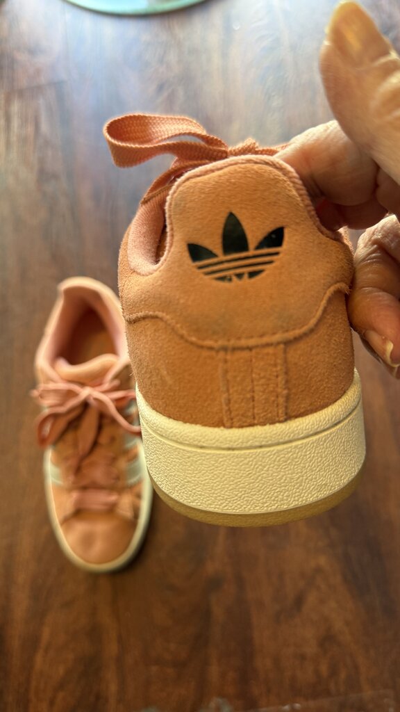 Suede Campus Sneakers