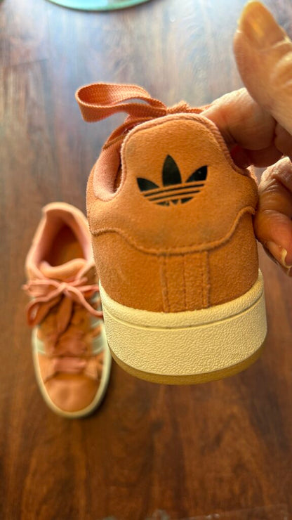 Suede Campus Sneakers